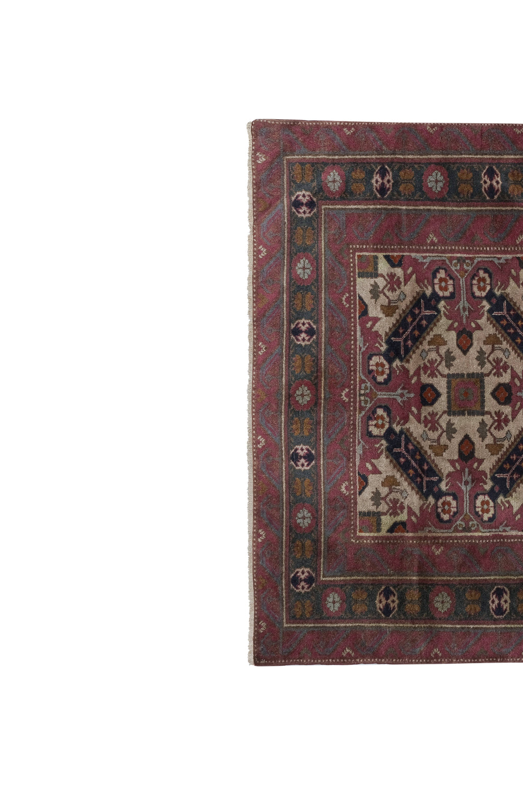 Vintage Kafkas Halı 127 x 190 cm
