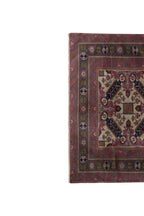 Vintage Kafkas Halı 127 x 190 cm