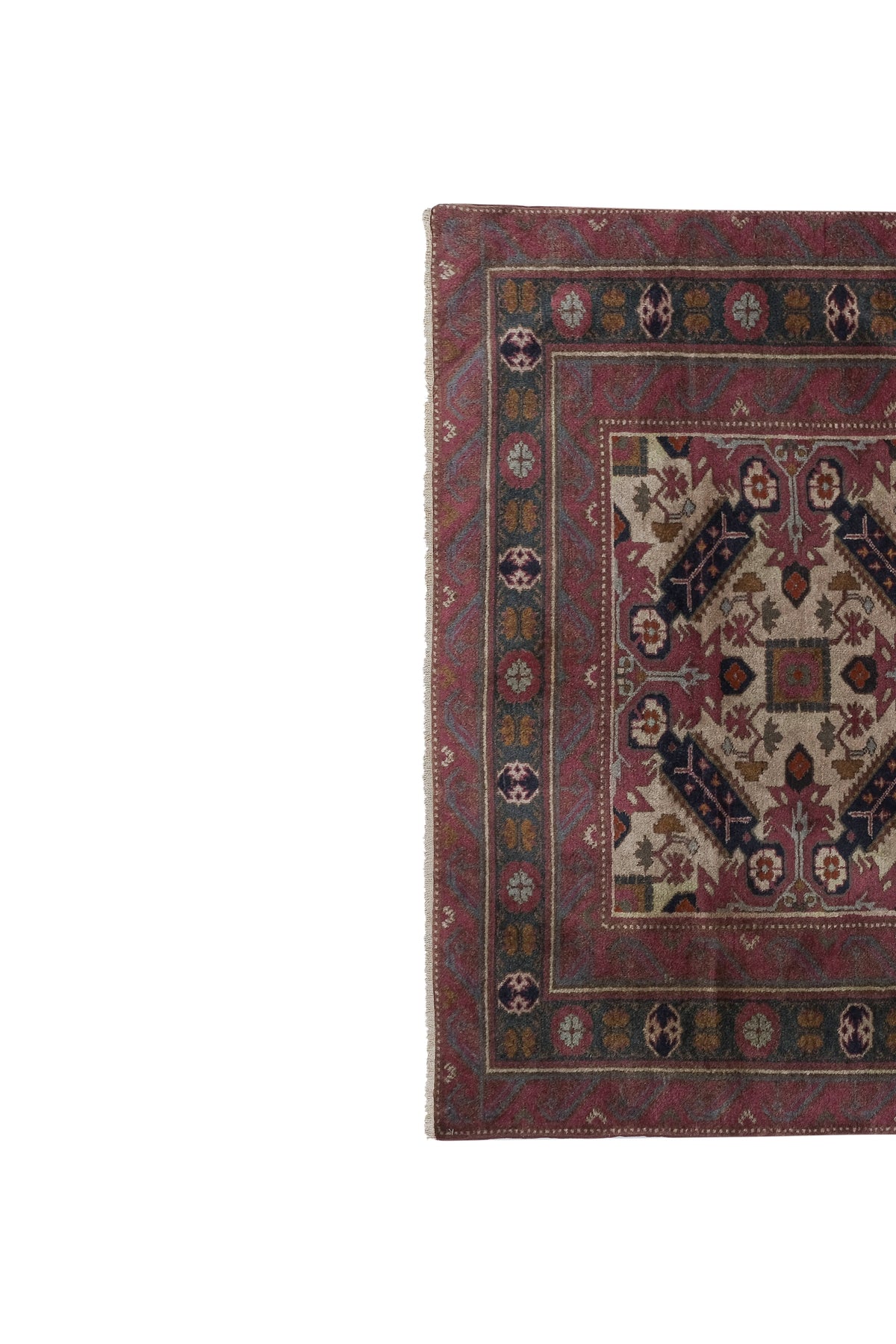 Vintage Kafkas Halı 127 x 190 cm