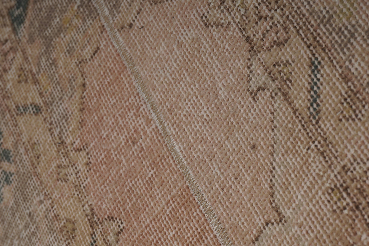 Vintage Uşak Yolluk 56 x 396 cm