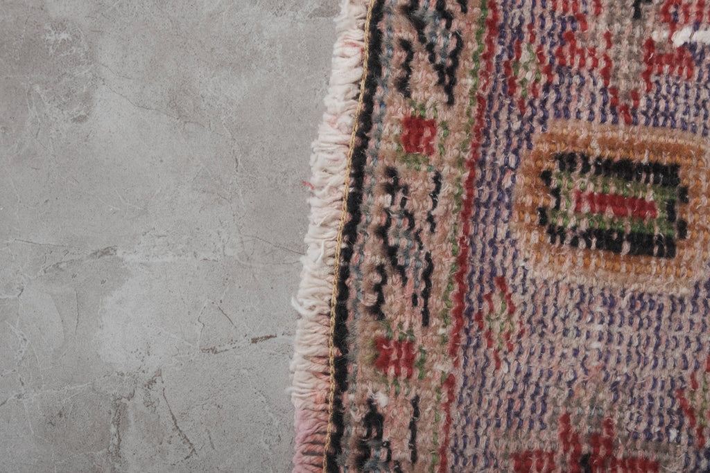 Vintage Uşak Yolluk 77 x 502 cm