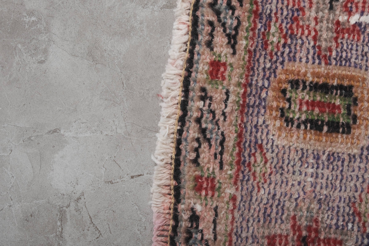 Vintage Uşak Yolluk 77 x 502 cm