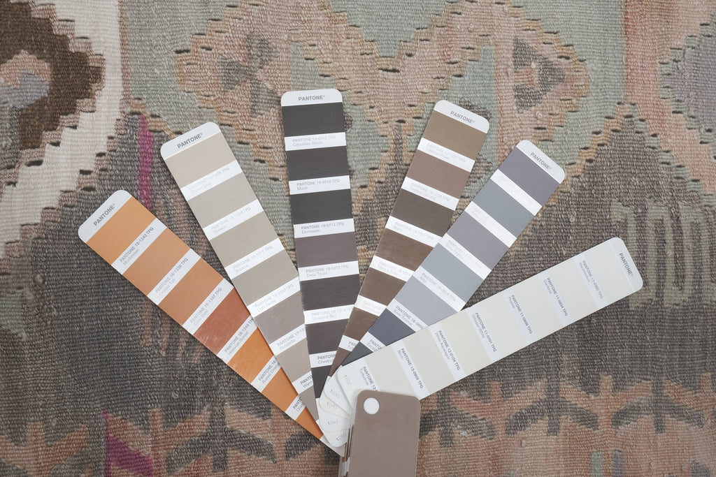 Vintage Kilim Yolluk 142 x 419 cm