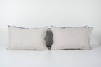 İpek Ikat Kadife Kırlent Kılıfı 40 x 120 cm