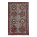 Vintage Sumak Kilim 123 x 195 cm