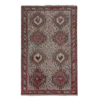 Vintage Sumak Kilim 123 x 195 cm