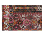 Vintage Kilim Yolluk 115 x 375 cm