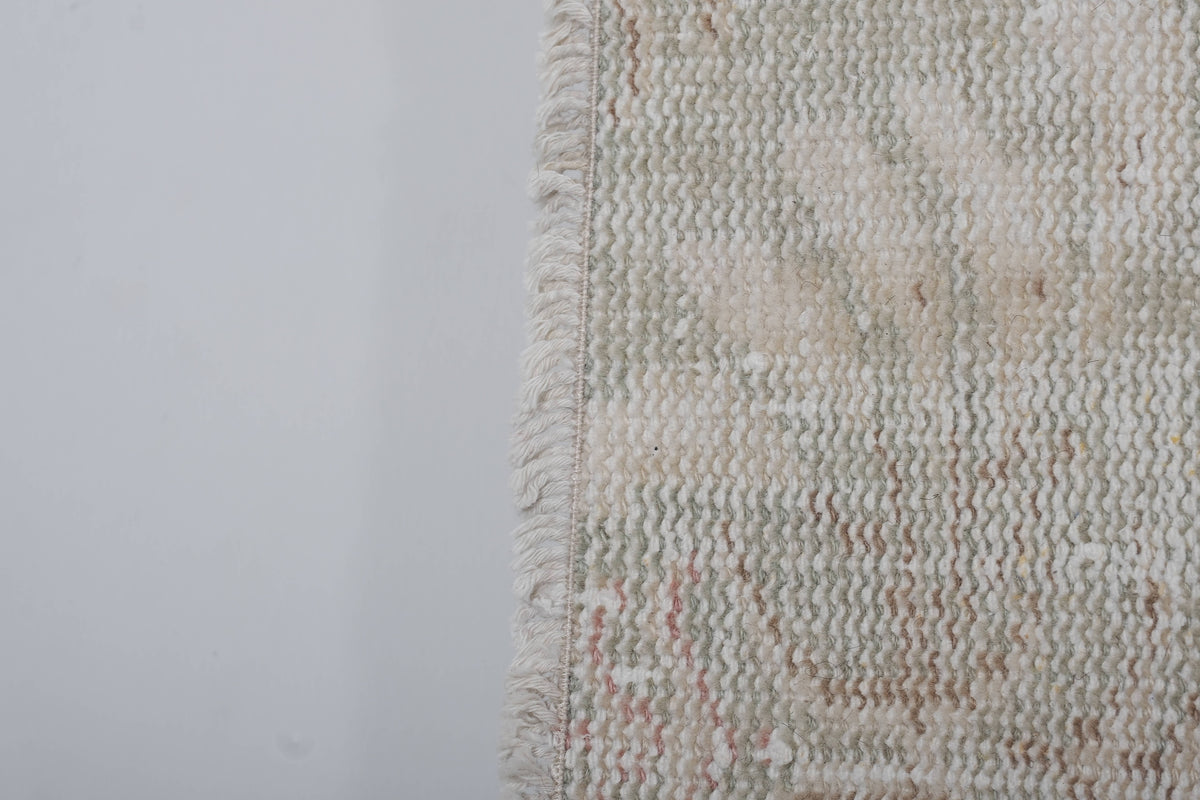 Vintage Uşak Halı 140 x 222 cm