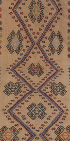 Vintage Kilim Yolluk 52 x 457 cm