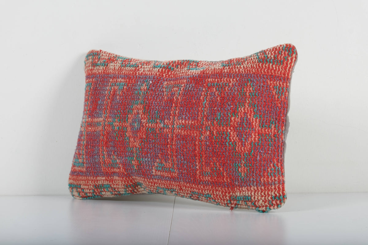 Halı Kırlent Kılıfı 30 x 50 cm