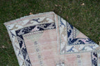 Vintage Uşak Halı 106 x 173 cm
