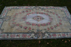 Vintage Türk Halı 114 x 210 cm