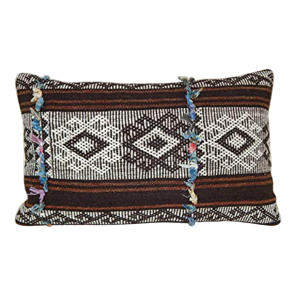 Kilim Kırlent Kılıfı 35 x 60 cm