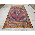 Vintage Türk Halı 151 x 293 cm