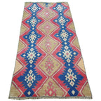 Vintage Karapınar Halı 79 x 165 cm