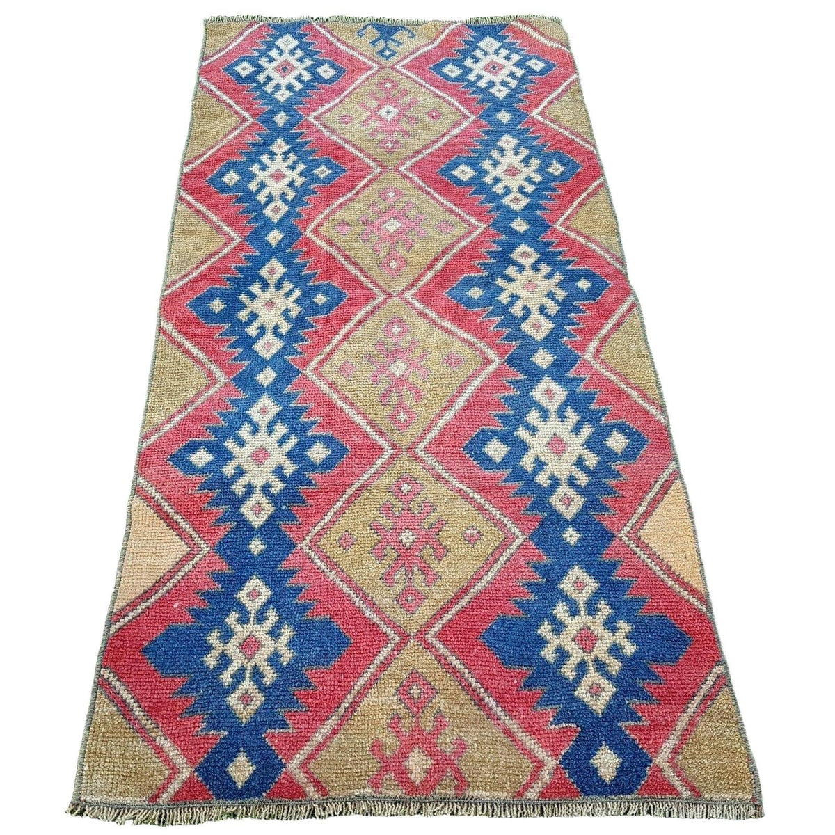 Vintage Karapınar Halı 79 x 165 cm