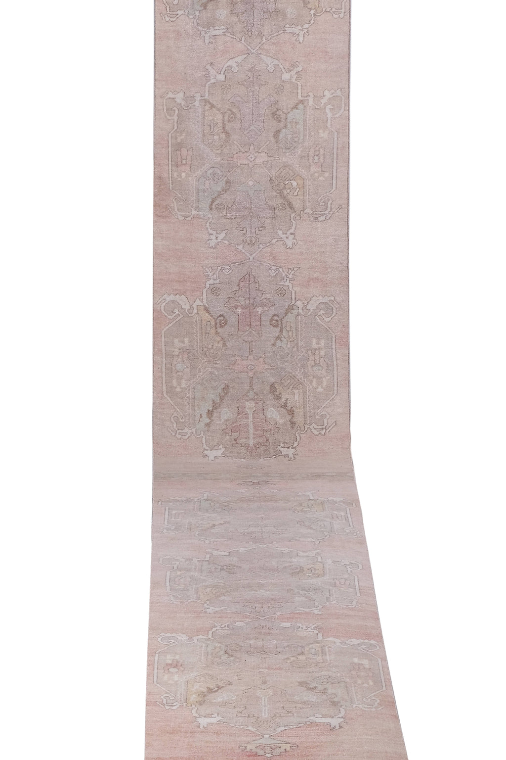 Vintage Uşak Yolluk 92 x 673 cm
