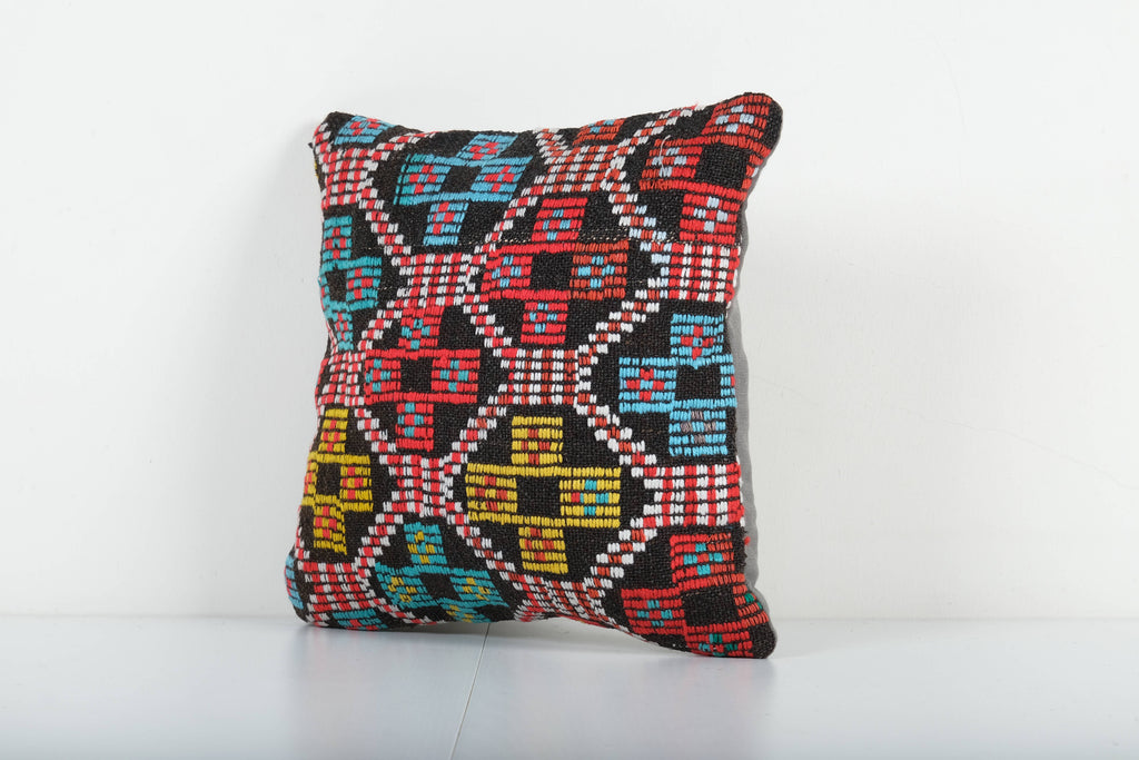 Kilim Kırlent Kılıfı 38 x 38 cm