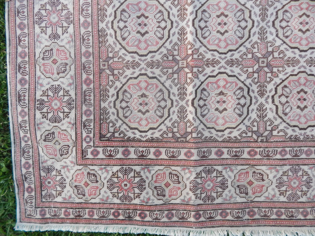 Vintage Türk Halı 195 x 303 cm
