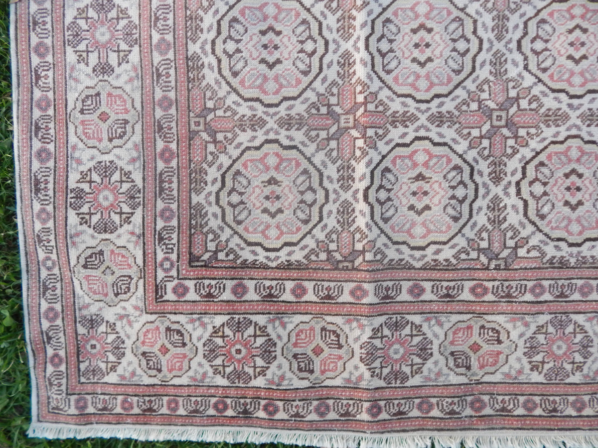 Vintage Türk Halı 195 x 303 cm