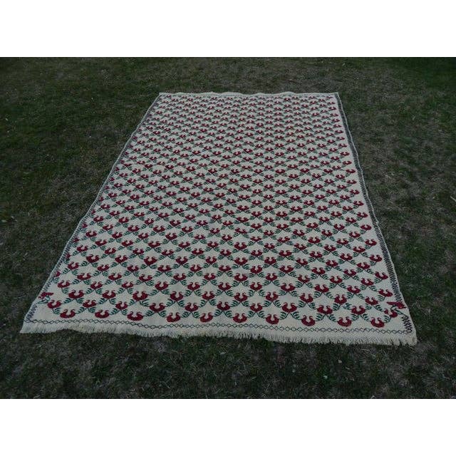 Vintage Kilim 179 x 245 cm