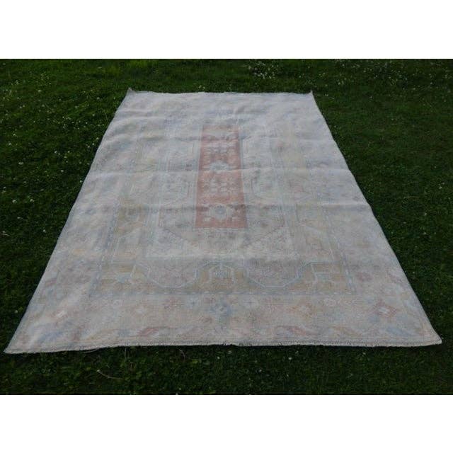 Vintage Milas Halı 196 x 274 cm