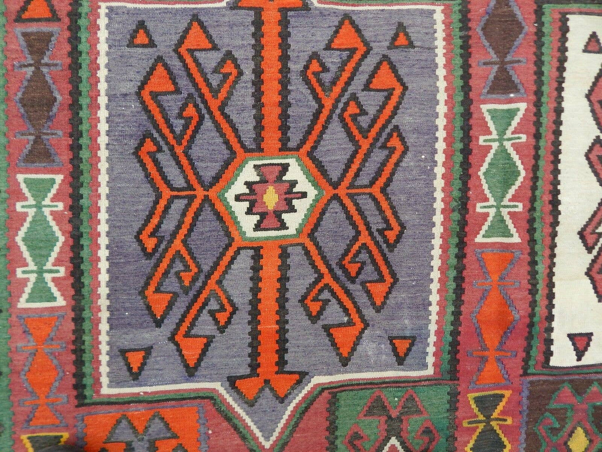 Vintage Kafkas Kilim 176 x 320 cm
