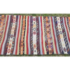 Vintage Kilim Yolluk 79 x 295 cm