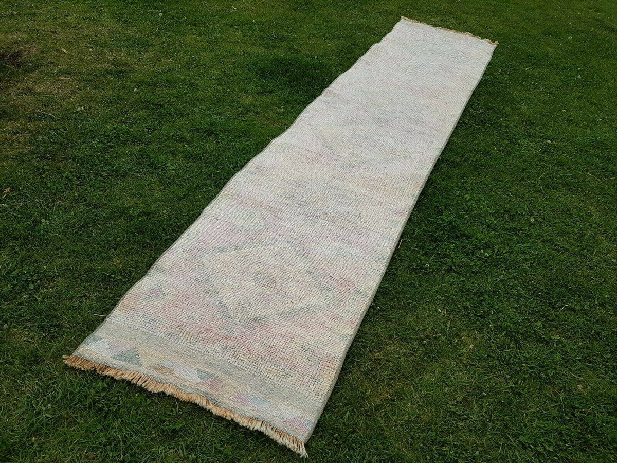 Vintage Uşak Yolluk 75 x 358 cm