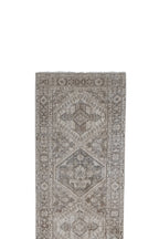 Vintage Türk Halı Yolluk 75 x 430 cm