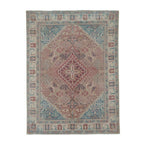 Vintage Uşak Halı 146 x 192 cm