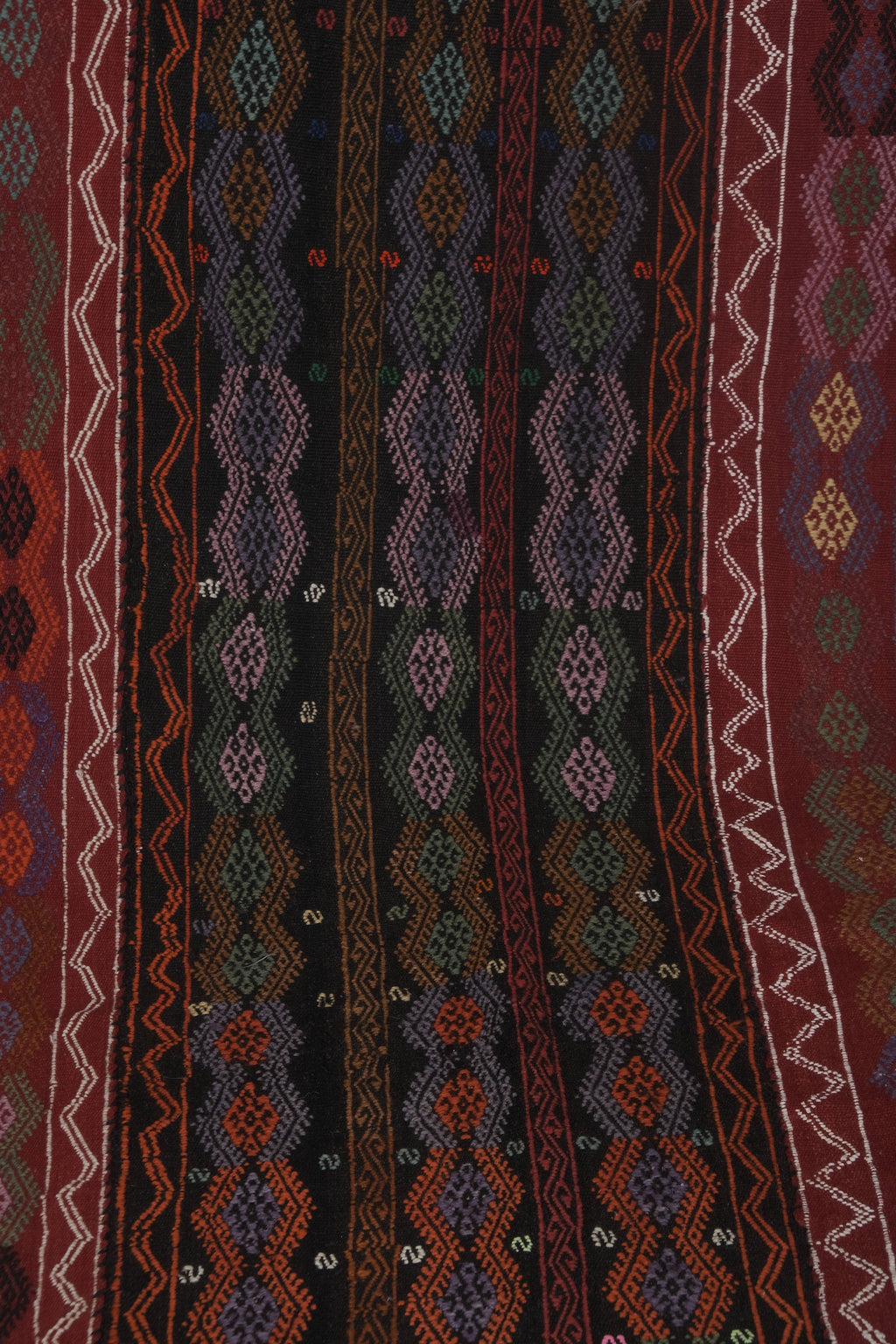 Vintage Kilim Yolluk 123 x 435 cm