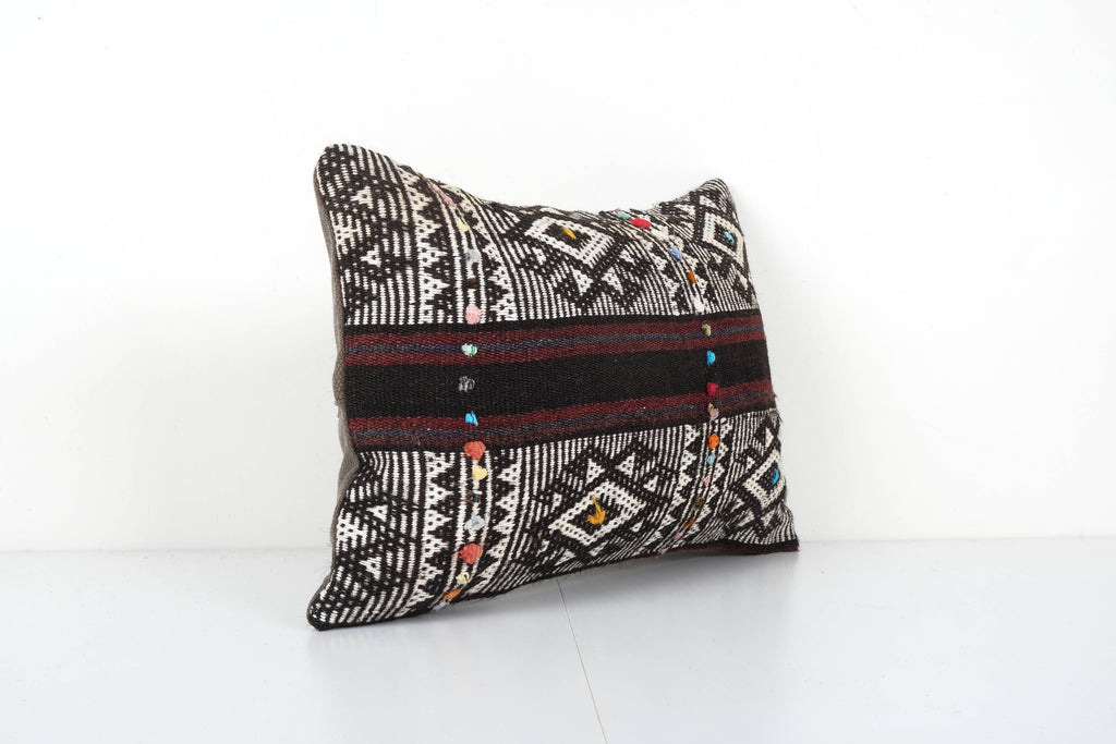 Kilim Kırlent Kılıfı 35 x 50 cm