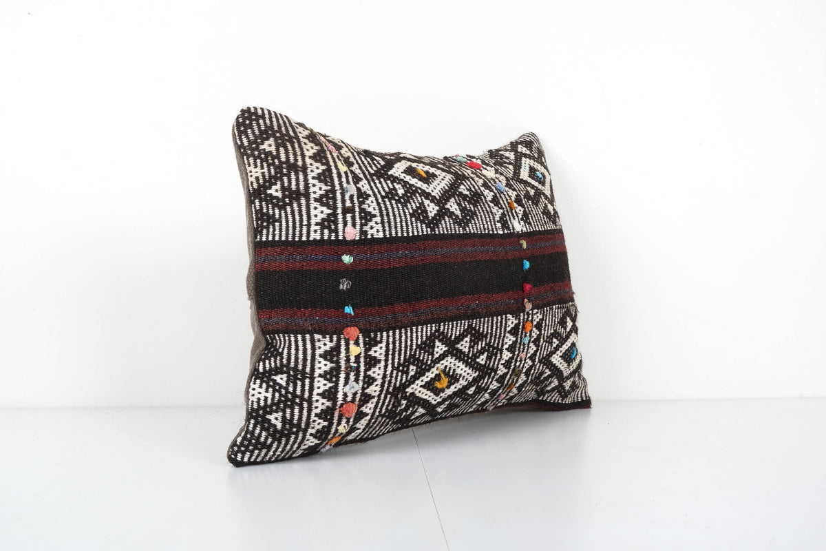Kilim Kırlent Kılıfı 35 x 50 cm