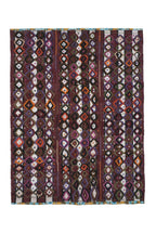 Vintage Türk Tulu Halı 167 x 215 cm