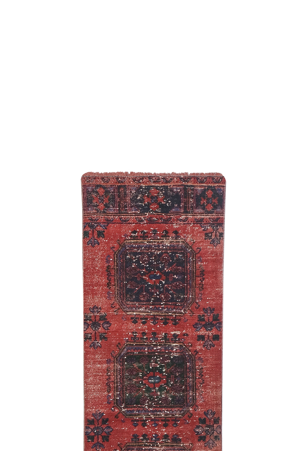 Vintage Türk Halı Yolluk 80 x 645 cm