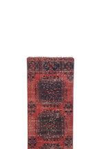 Vintage Türk Halı Yolluk 80 x 645 cm