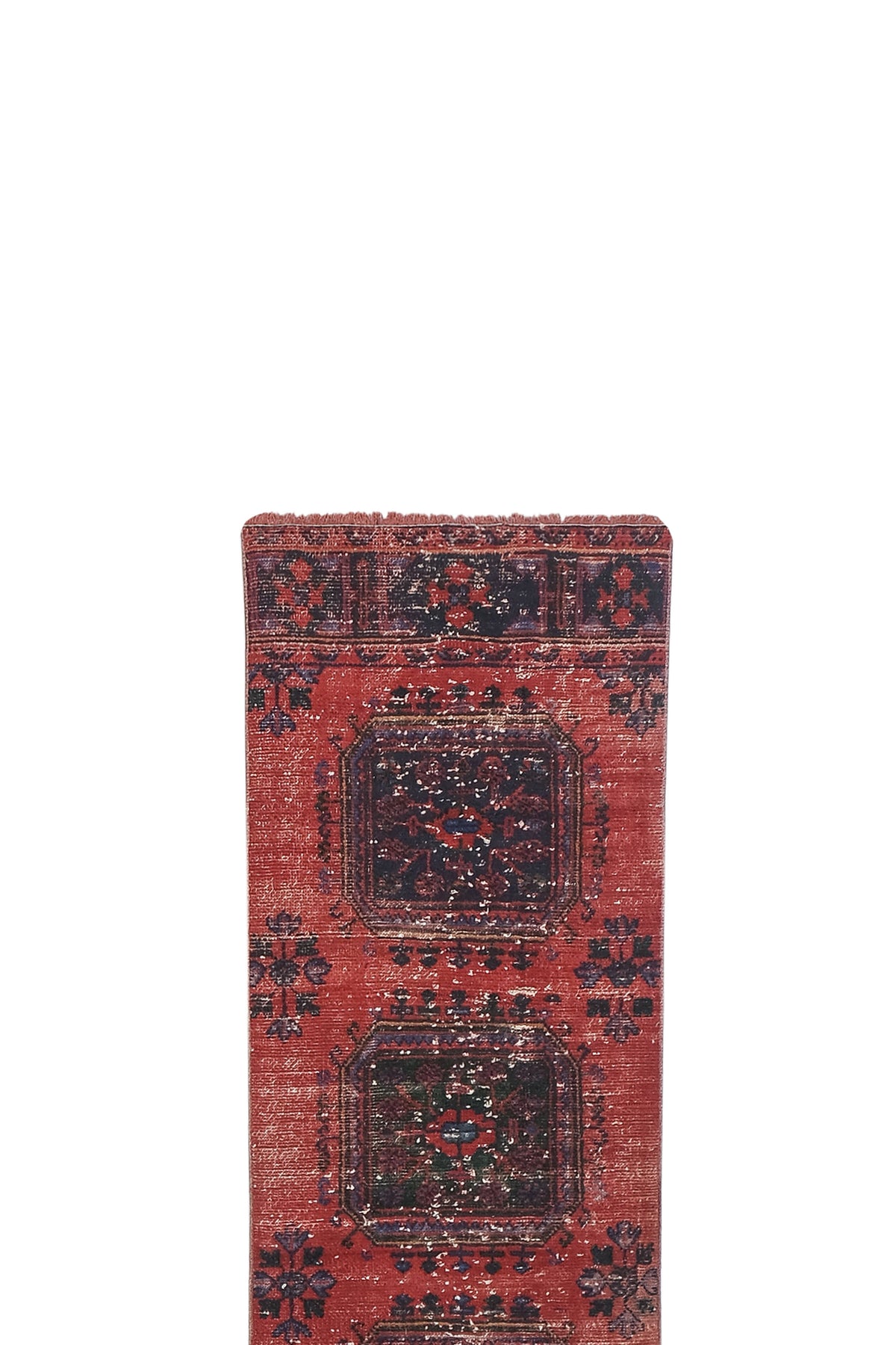 Vintage Türk Halı Yolluk 80 x 645 cm