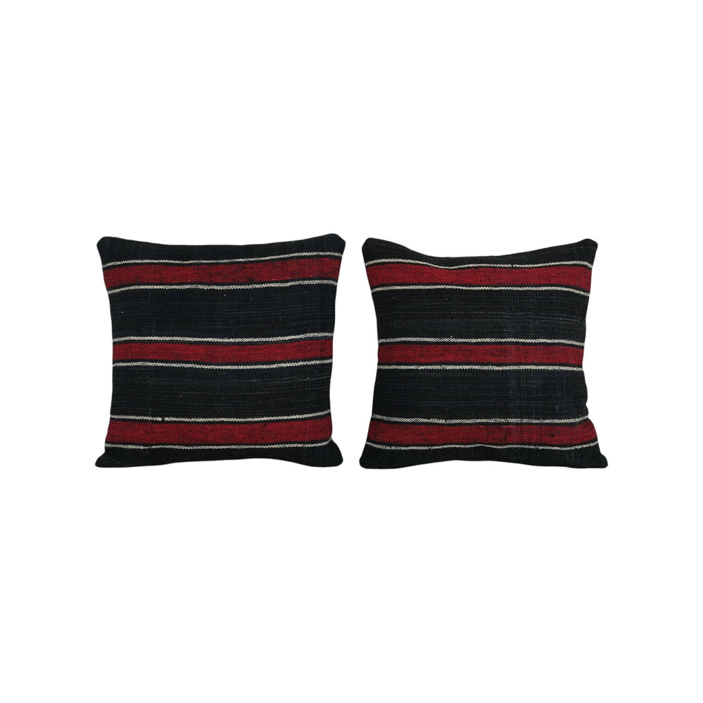 Kilim Kırlent Kılıfı 2'li Set 50 x 50 cm