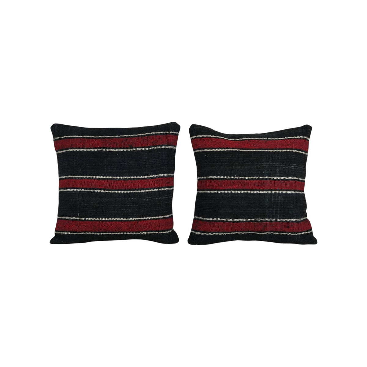 Kilim Kırlent Kılıfı 2'li Set 50 x 50 cm