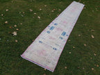 Vintage Uşak Yolluk 72 x 460 cm