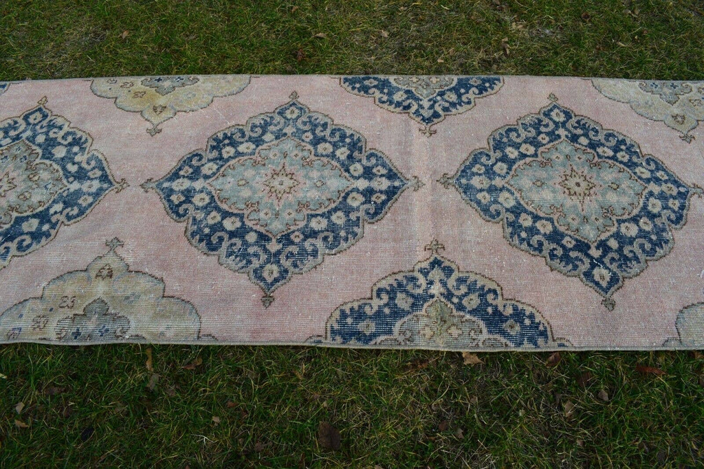 Vintage Uşak Yolluk 86 x 715 cm