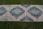 Vintage Uşak Yolluk 86 x 715 cm