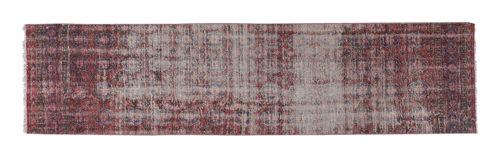 Vintage Türk Yolluk 80 x 327 cm