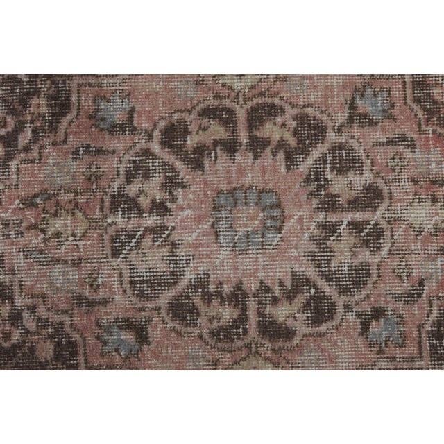 Vintage Uşak Yolluk 91 x 787 cm