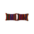 Kilim Kırlent Kılıfı 2'li Set 40 x 60 cm