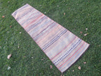 Vintage Kilim Yolluk 70 x 255 cm