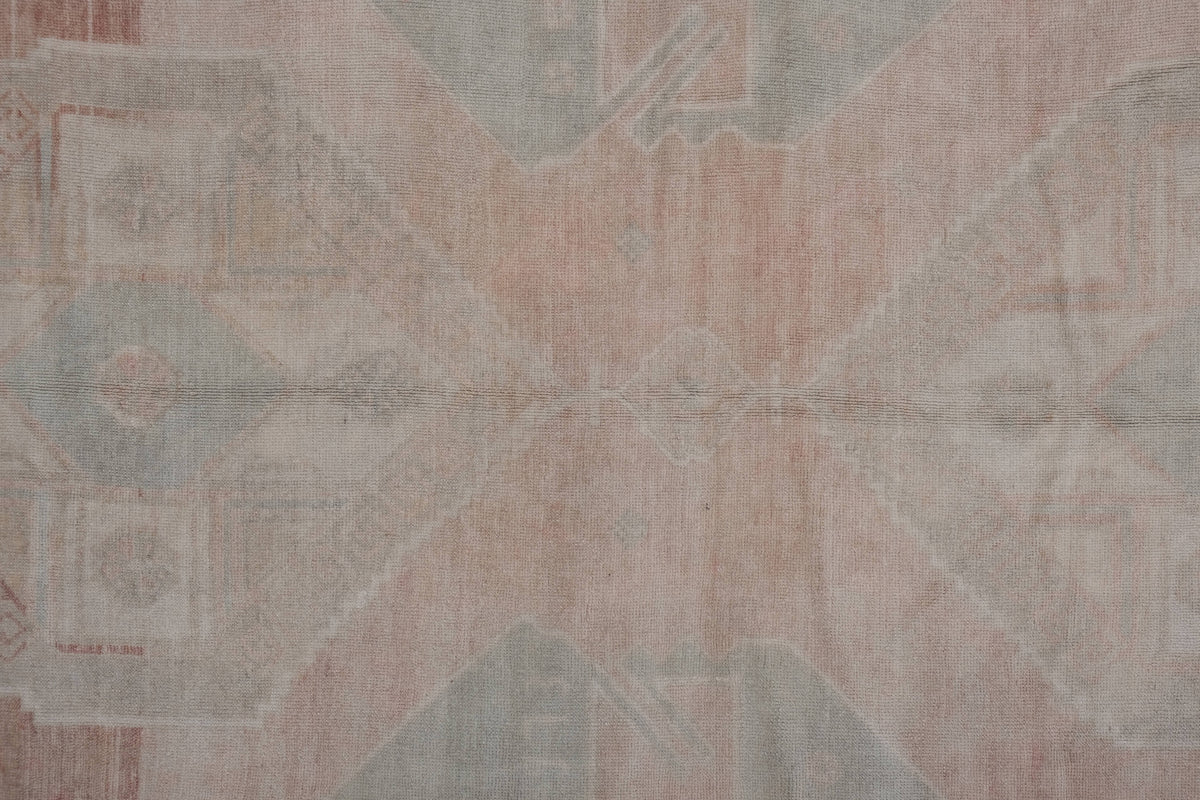 Vintage Uşak Yolluk 170 x 395 cm