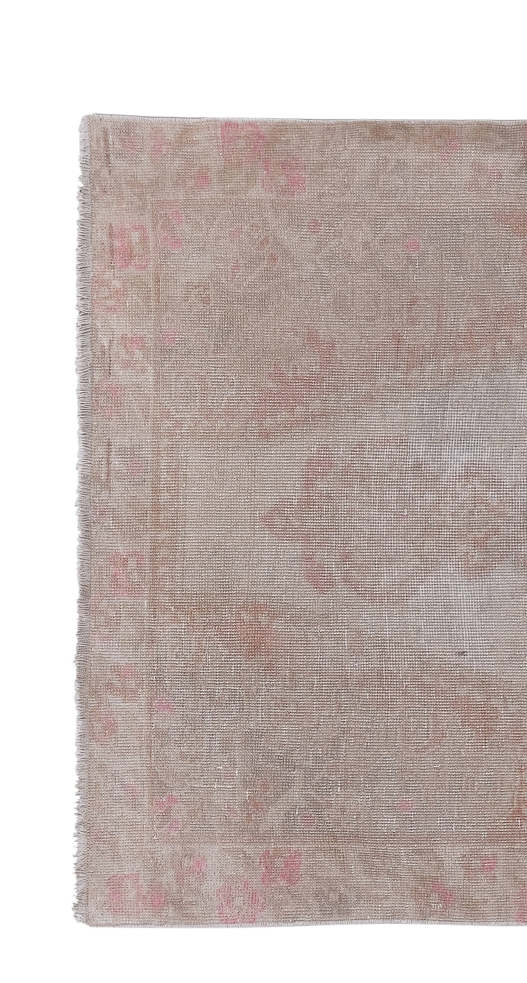 Vintage Uşak Halı 130 x 225 cm
