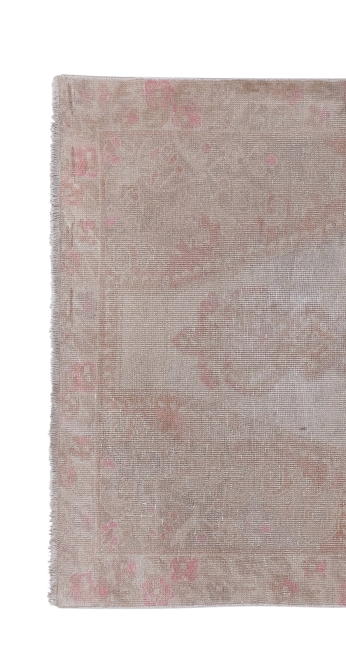 Vintage Uşak Halı 130 x 225 cm